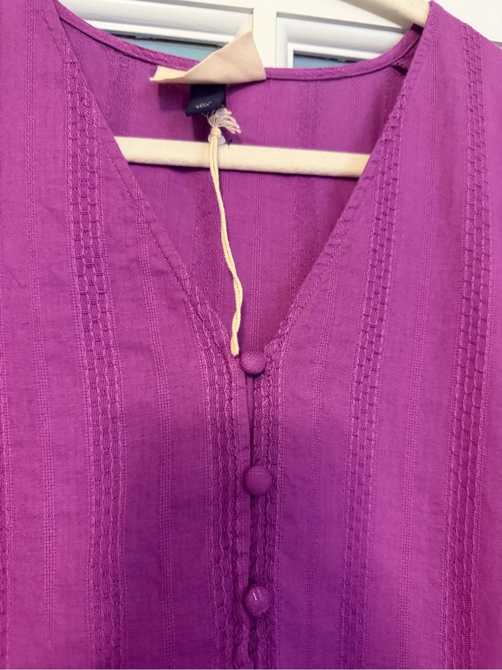 Universal Thread Purple Women’s dress - Picture 3 of 6